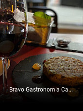 Bravo Gastronomia Canaria reservar mesa