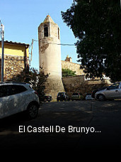 Reserve ahora una mesa en El Castell De Brunyola