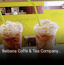 Ikebana Coffe & Tea Company S.L. reservar en línea