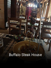 Buffalo Steak House reserva de mesa
