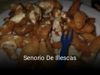 Senorio De Illescas reservar mesa