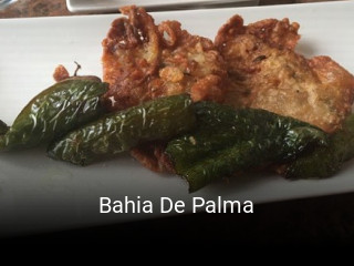 Bahia De Palma reserva de mesa