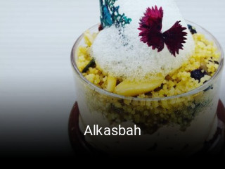 Reserve ahora una mesa en Alkasbah