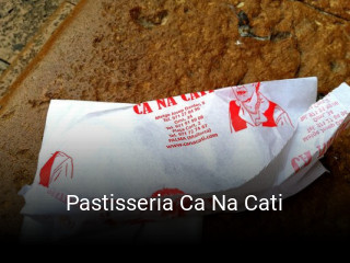 Reserve ahora una mesa en Pastisseria Ca Na Cati