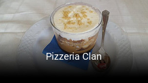 Pizzeria Clan reserva de mesa
