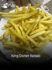 King Doner Kebab reserva