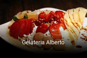 Gelateria Alberto reservar mesa