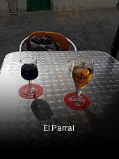 Reserve ahora una mesa en El Parral