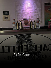 Eiffel Cocktails reserva