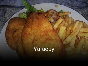 Reserve ahora una mesa en Yaracuy