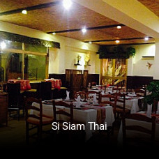 Si Siam Thai reservar en línea