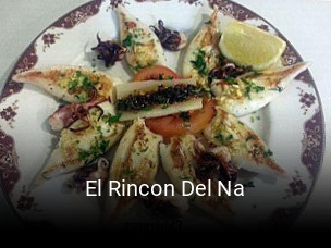 El Rincon Del Na reserva