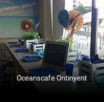 Oceanscafe Ontinyent reserva