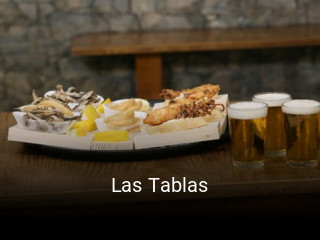 Reserve ahora una mesa en Las Tablas