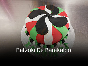Reserve ahora una mesa en Batzoki De Barakaldo
