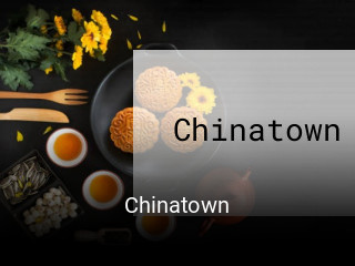 Chinatown reservar mesa