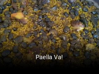 Paella Va! reserva