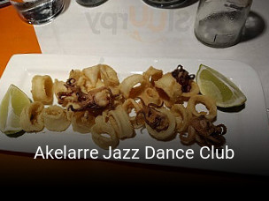Reserve ahora una mesa en Akelarre Jazz Dance Club