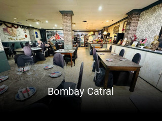 Reserve ahora una mesa en Bombay Catral