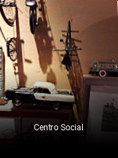 Centro Social reserva