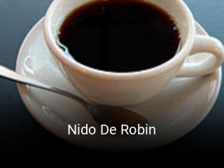Nido De Robin reserva