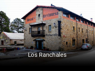 Los Ranchales reserva