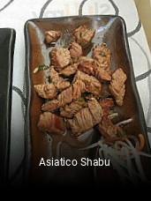 Asiatico Shabu reservar en línea