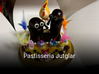 Pastisseria Jutglar reservar en línea