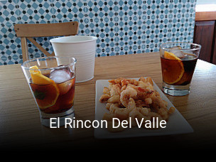 Reserve ahora una mesa en El Rincon Del Valle