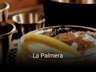 Reserve ahora una mesa en La Palmera