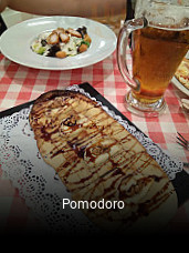 Reserve ahora una mesa en Pomodoro