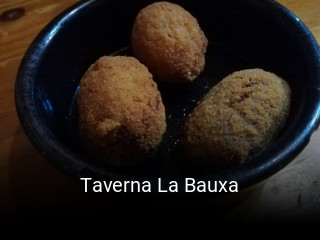 Taverna La Bauxa reserva