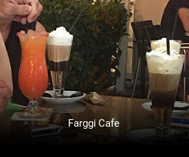 Farggi Cafe reserva