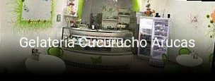 Gelateria Cucurucho Arucas reservar en línea