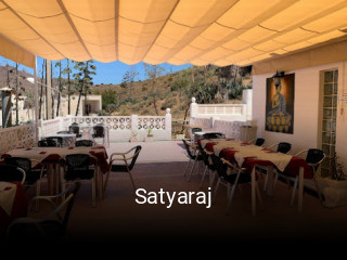 Satyaraj reservar mesa