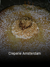 Creperie Amsterdam reserva de mesa