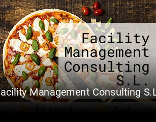 Facility Management Consulting S.L. reservar mesa