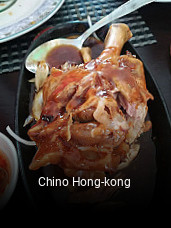 Chino Hong-kong reservar mesa