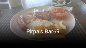 Reserve ahora una mesa en Pirpa's Bar69