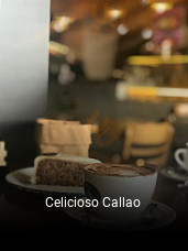 Reserve ahora una mesa en Celicioso Callao