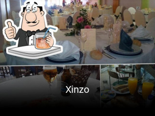 Reserve ahora una mesa en Xinzo