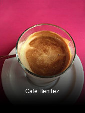 Cafe Benitez reservar mesa