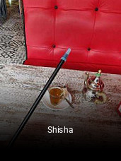 Shisha reservar mesa