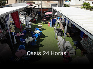 Oasis 24 Horas reserva