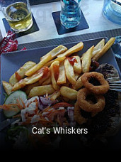 Reserve ahora una mesa en Cat's Whiskers