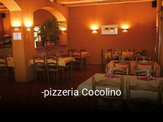 -pizzeria Cocolino reservar en línea