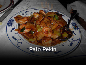 Pato Pekin reservar en línea