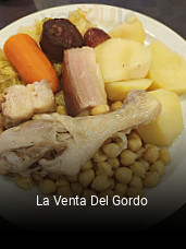 La Venta Del Gordo reservar mesa