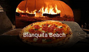 Reserve ahora una mesa en Blanquita Beach