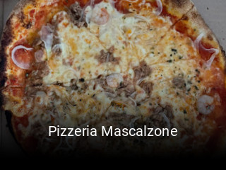 Reserve ahora una mesa en Pizzeria Mascalzone